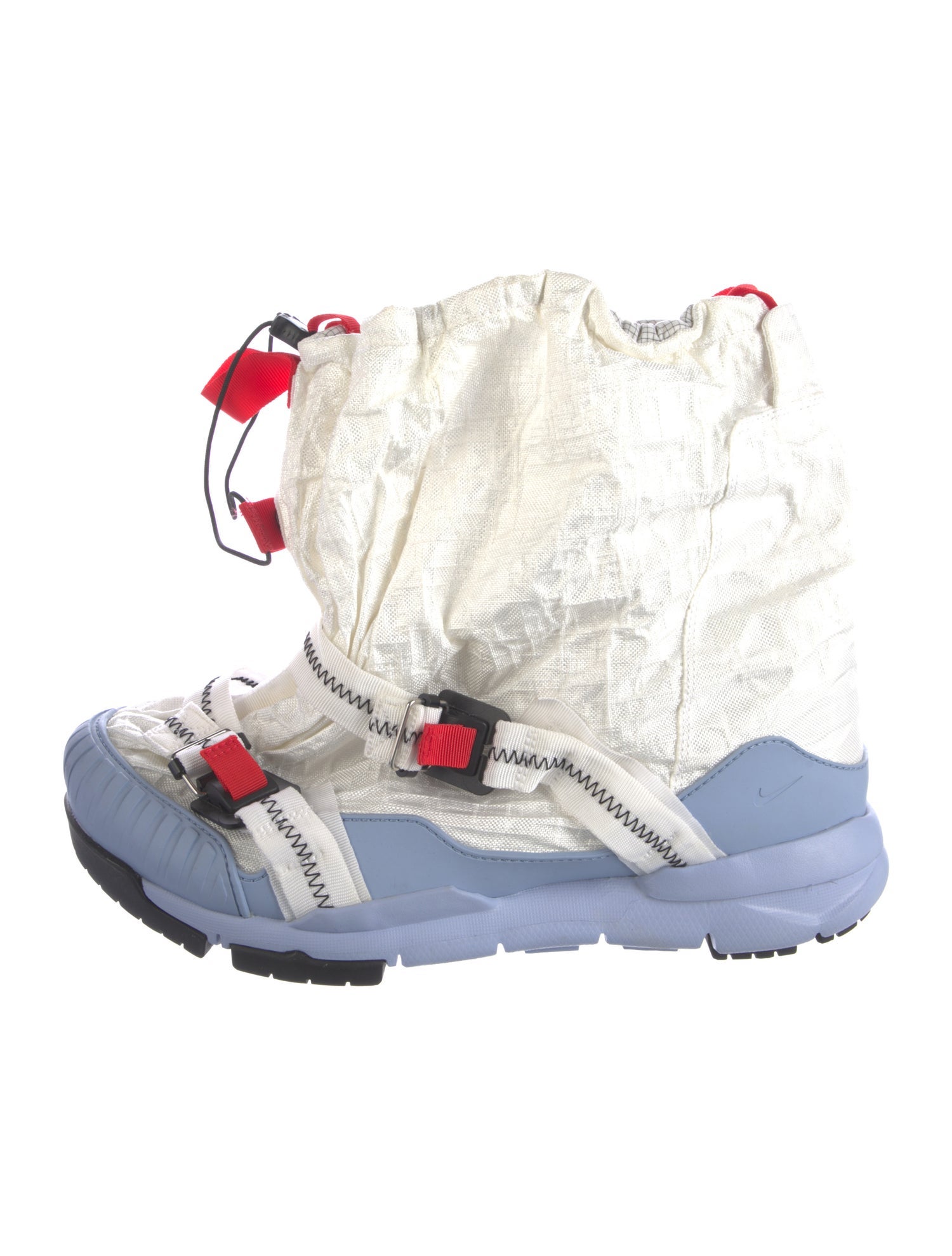 Nike x Tom Sachs 2019 Mars Yard Overshoe Lace-Up Boots