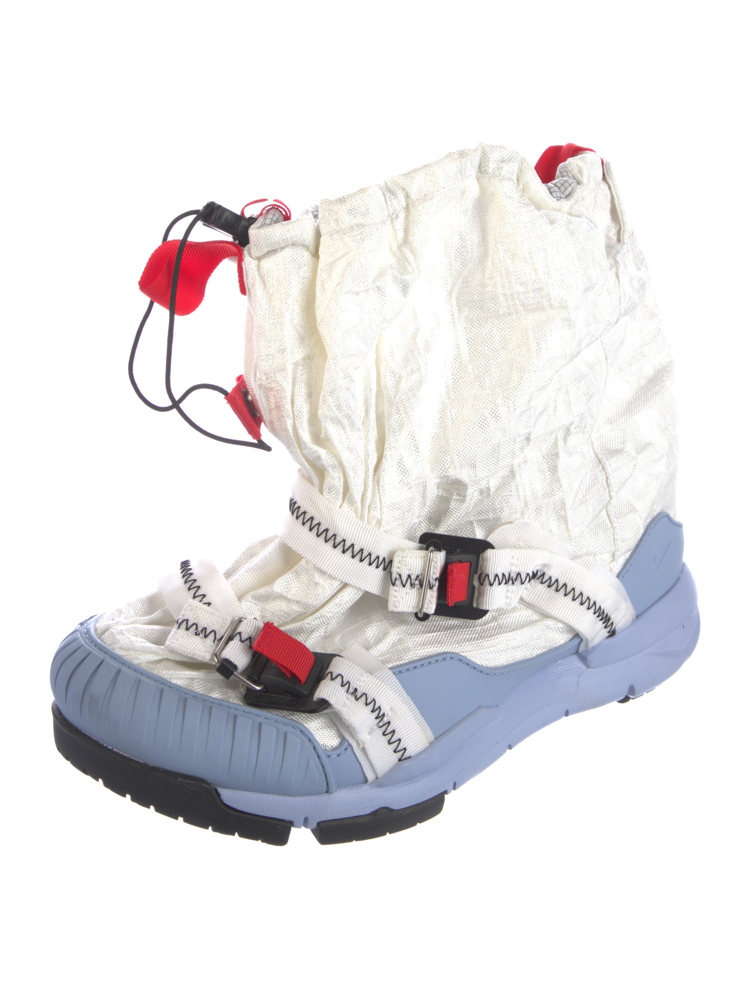 Nike x Tom Sachs 2019 Mars Yard Overshoe Lace-Up Boots