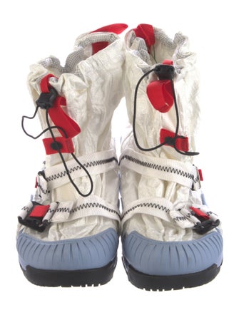 Nike x Tom Sachs 2019 Mars Yard Overshoe Lace-Up Boots