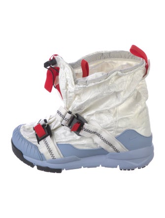 Nike x Tom Sachs Mars Yard Overshoe Sneakers