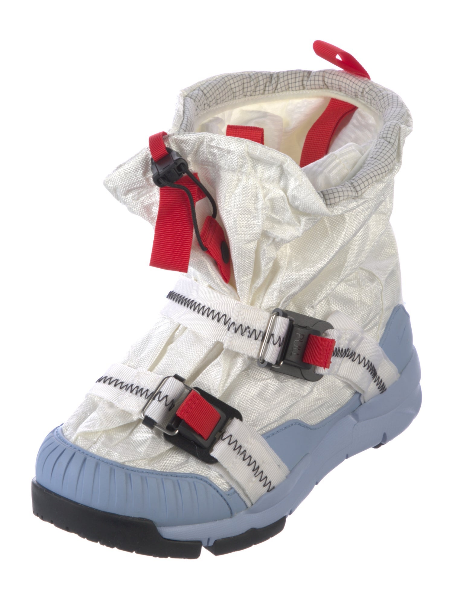 Nike x Tom Sachs Mars Yard Overshoe Sneakers