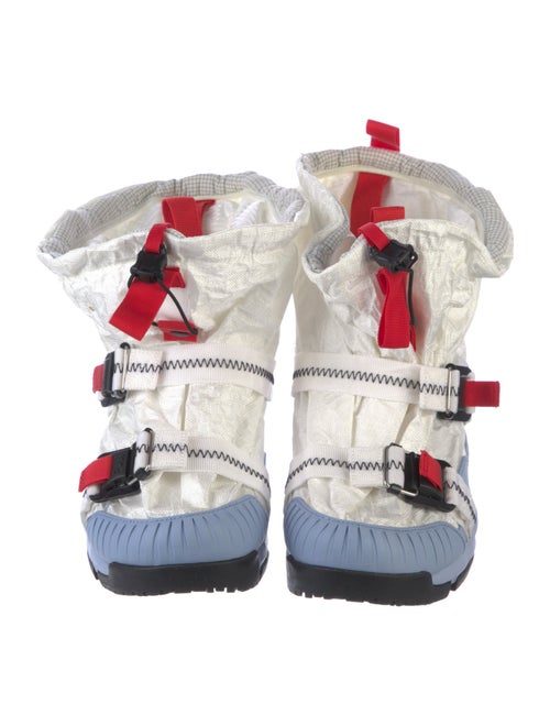 Nike x Tom Sachs Mars Yard Overshoe Sneakers