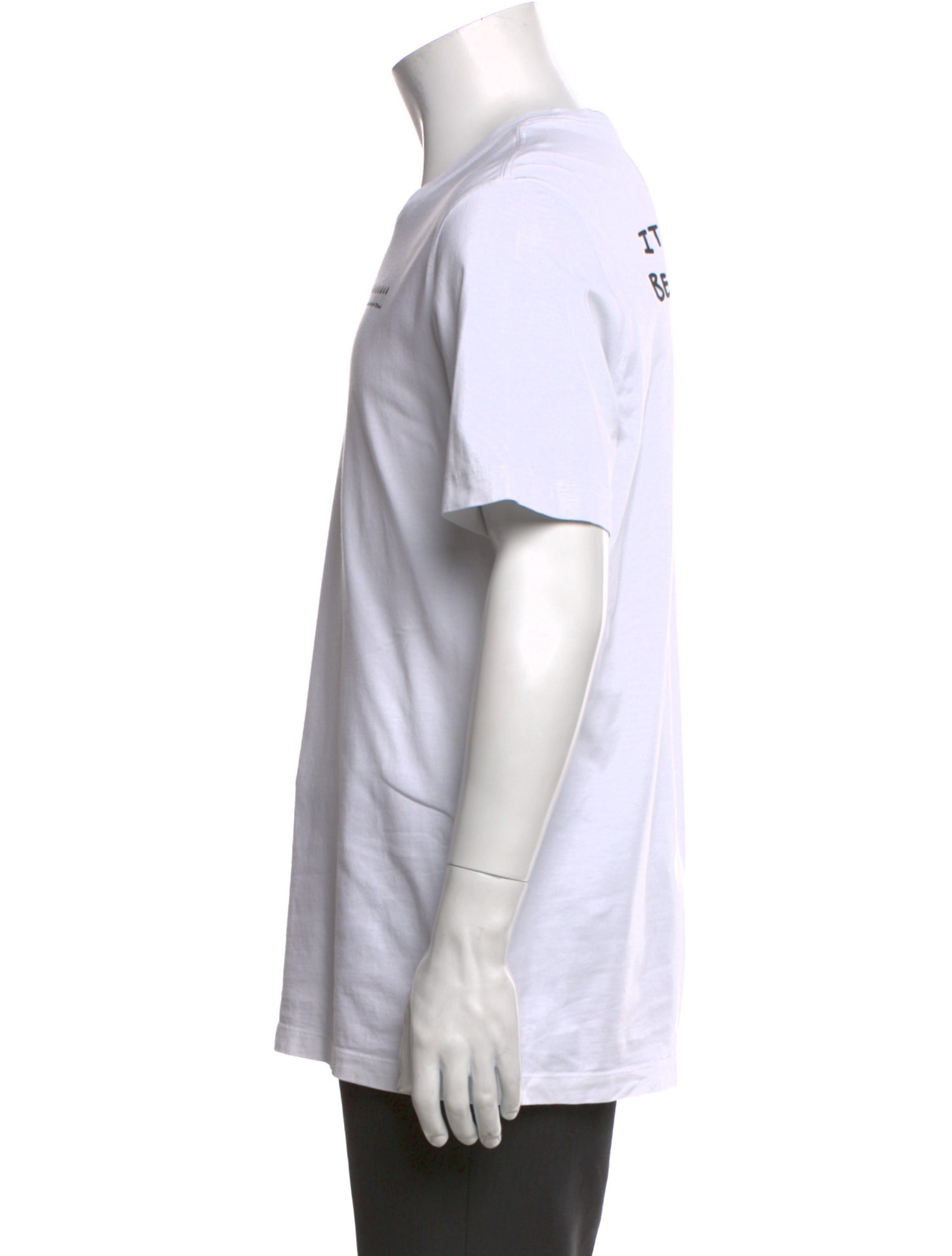 Nike x Tom Sachs 2019 Graphic Print T-Shirt