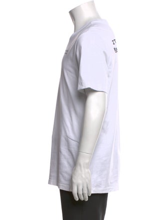 Nike x Tom Sachs 2019 Graphic Print T-Shirt