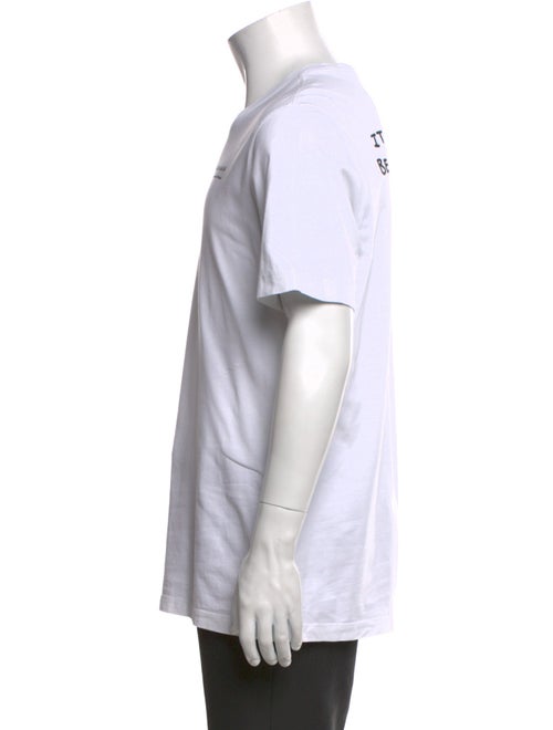 Nike x Tom Sachs 2019 Graphic Print T-Shirt