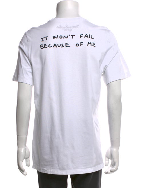 Nike x Tom Sachs 2019 Graphic Print T-Shirt