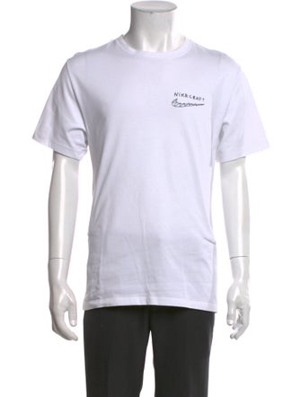 Nike x Tom Sachs Graphic Print Crew Neck T-Shirt