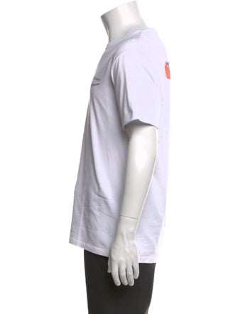 Nike x Tom Sachs Graphic Print Crew Neck T-Shirt