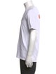 Nike x Tom Sachs Graphic Print Crew Neck T-Shirt