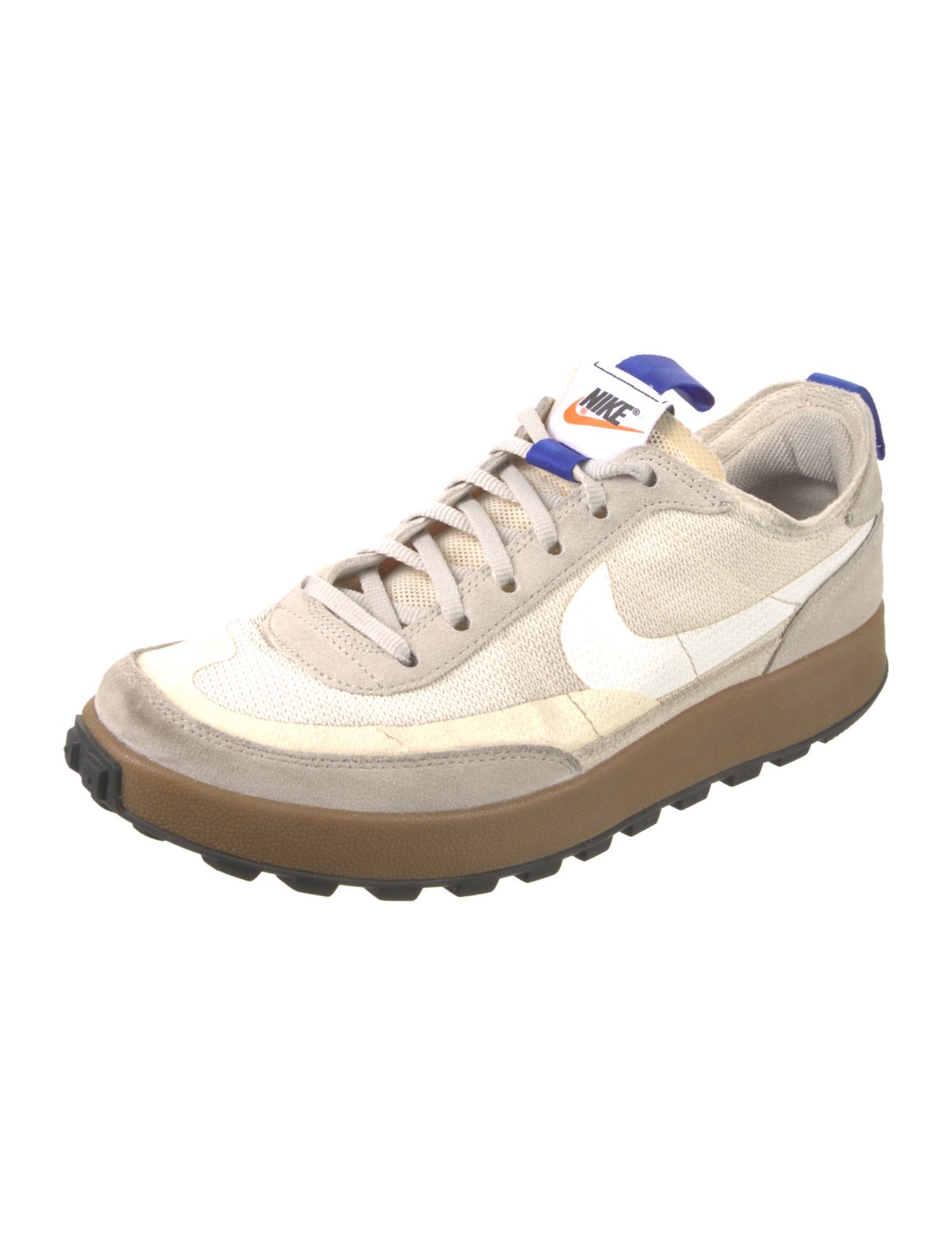 Nike x Tom Sachs General Purpose Shoe 'Studio' Sneakers