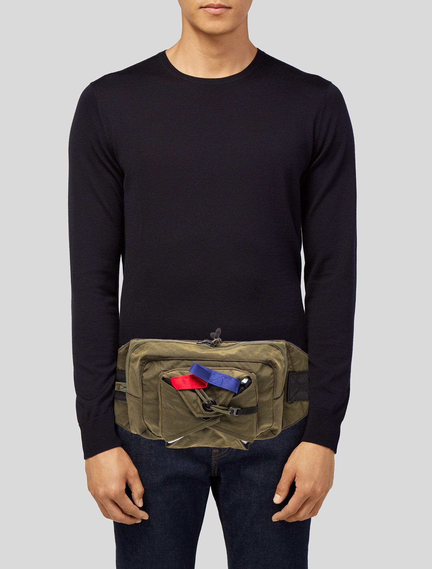 Nike x Tom Sachs Nylon Exploding Poncho w/ Tags