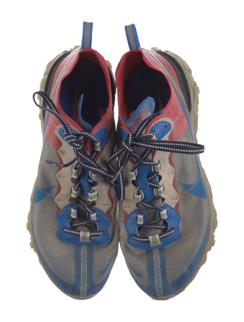 Nike x Undercover React Element 87 Athletic Sneakers