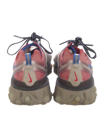 Nike x Undercover React Element 87 Athletic Sneakers