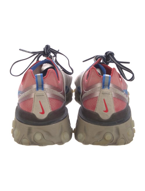 Nike x Undercover React Element 87 Athletic Sneakers