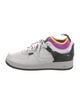 Nike x Undercover Leather Colorblock Pattern Sneakers