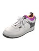 Nike x Undercover Leather Colorblock Pattern Sneakers