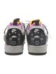 Nike x Undercover Leather Colorblock Pattern Sneakers