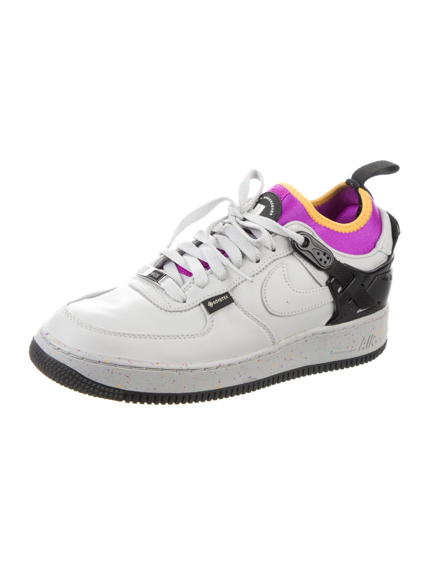 Nike x Undercover Leather Sneakers