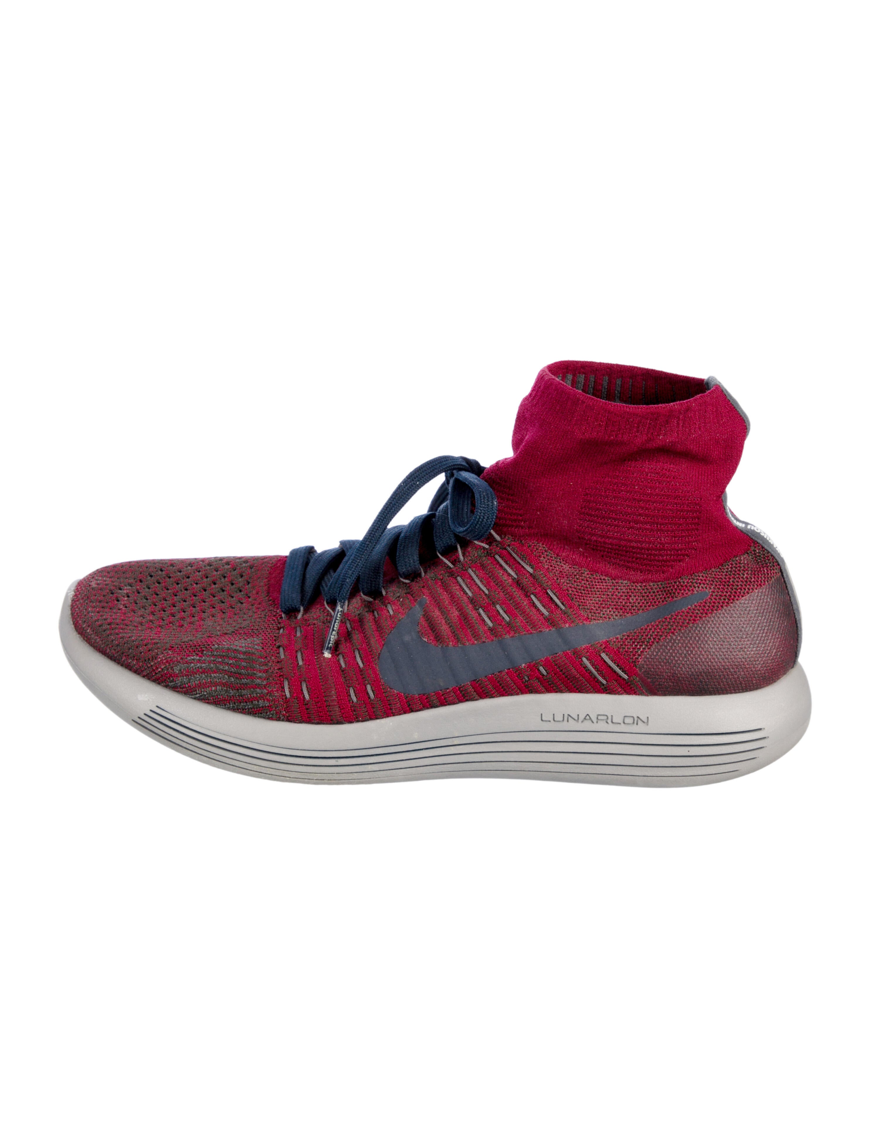 Nike x Undercover Printed Athletic Sneakers