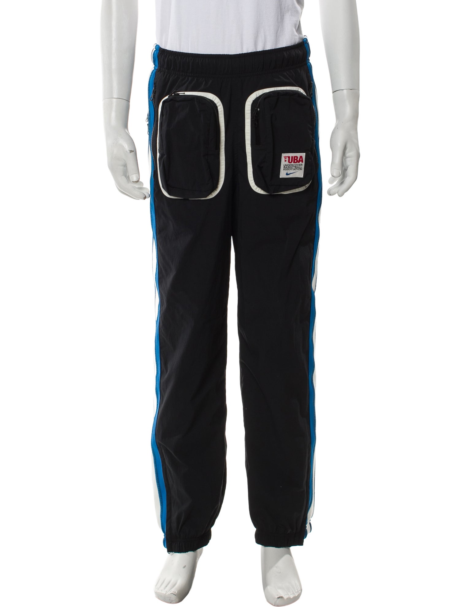 Nike x Undercover Graphic Print Embroidered Accent Lounge Bottoms