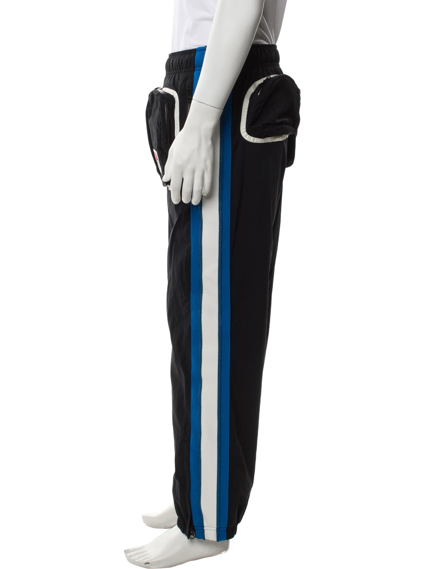 Nike x Undercover Graphic Print Embroidered Accent Lounge Bottoms