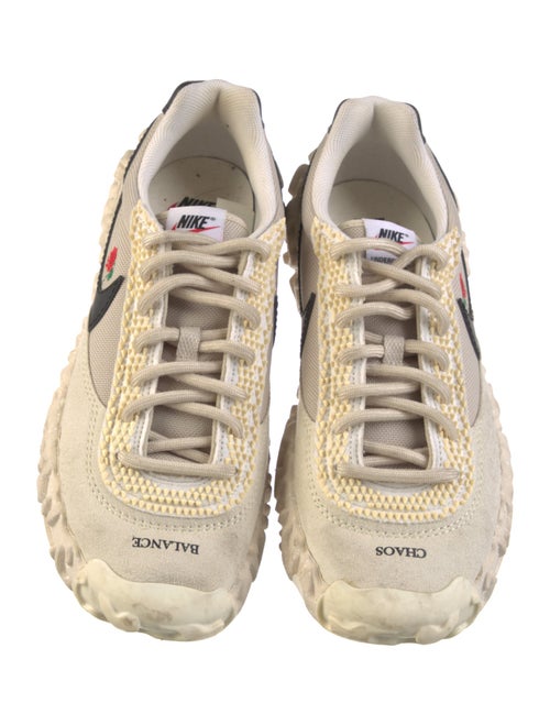 Nike x Undercover Suede Printed Sneakers