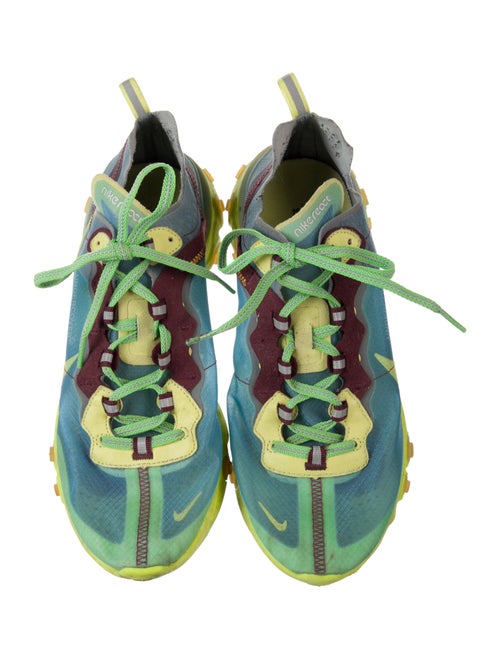 Nike x Undercover Mesh Printed Sneakers