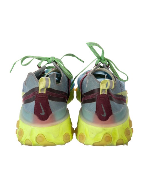 Nike x Undercover Mesh Printed Sneakers