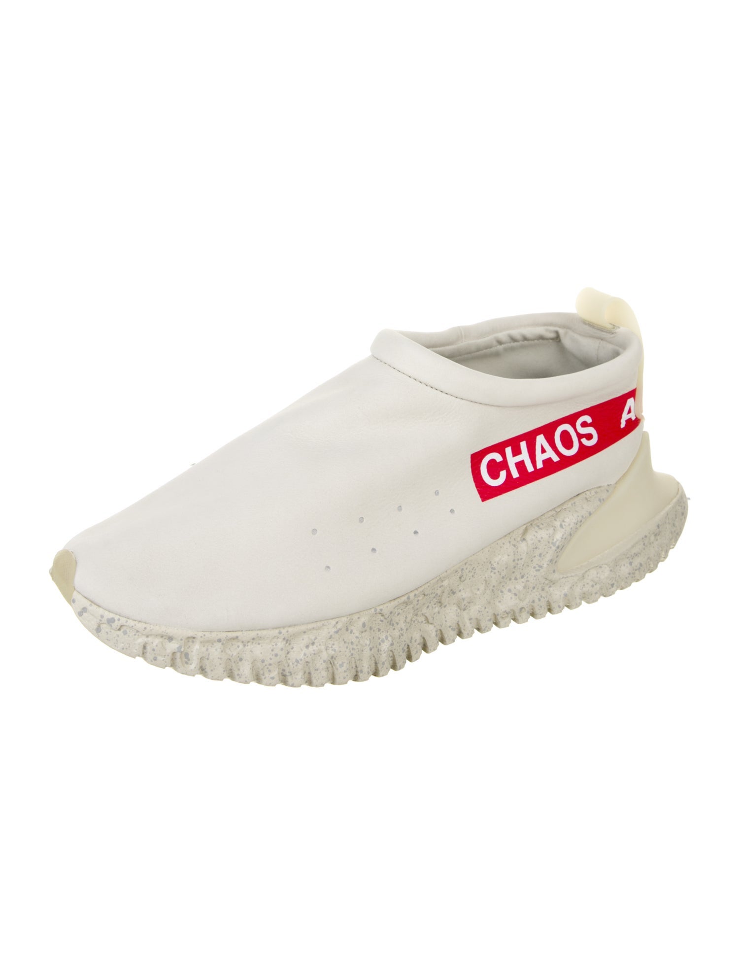 Nike x Undercover Leather Printed Sneakers