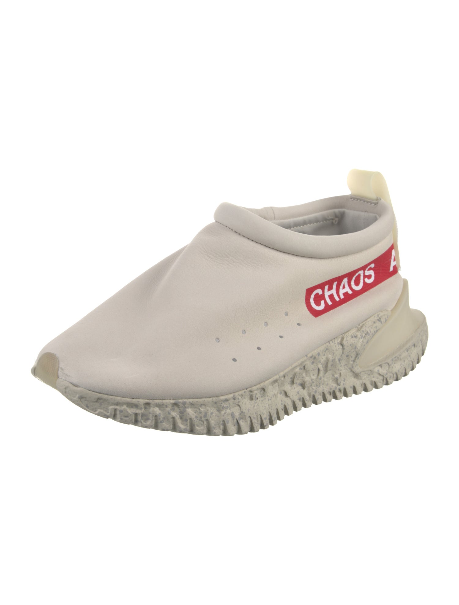 Nike x Undercover Leather Printed Sneakers