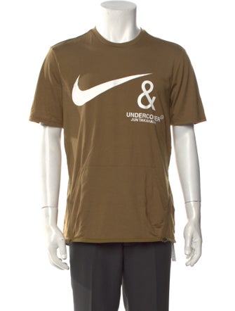 Nike x Undercover Graphic Print Crew Neck T-Shirt