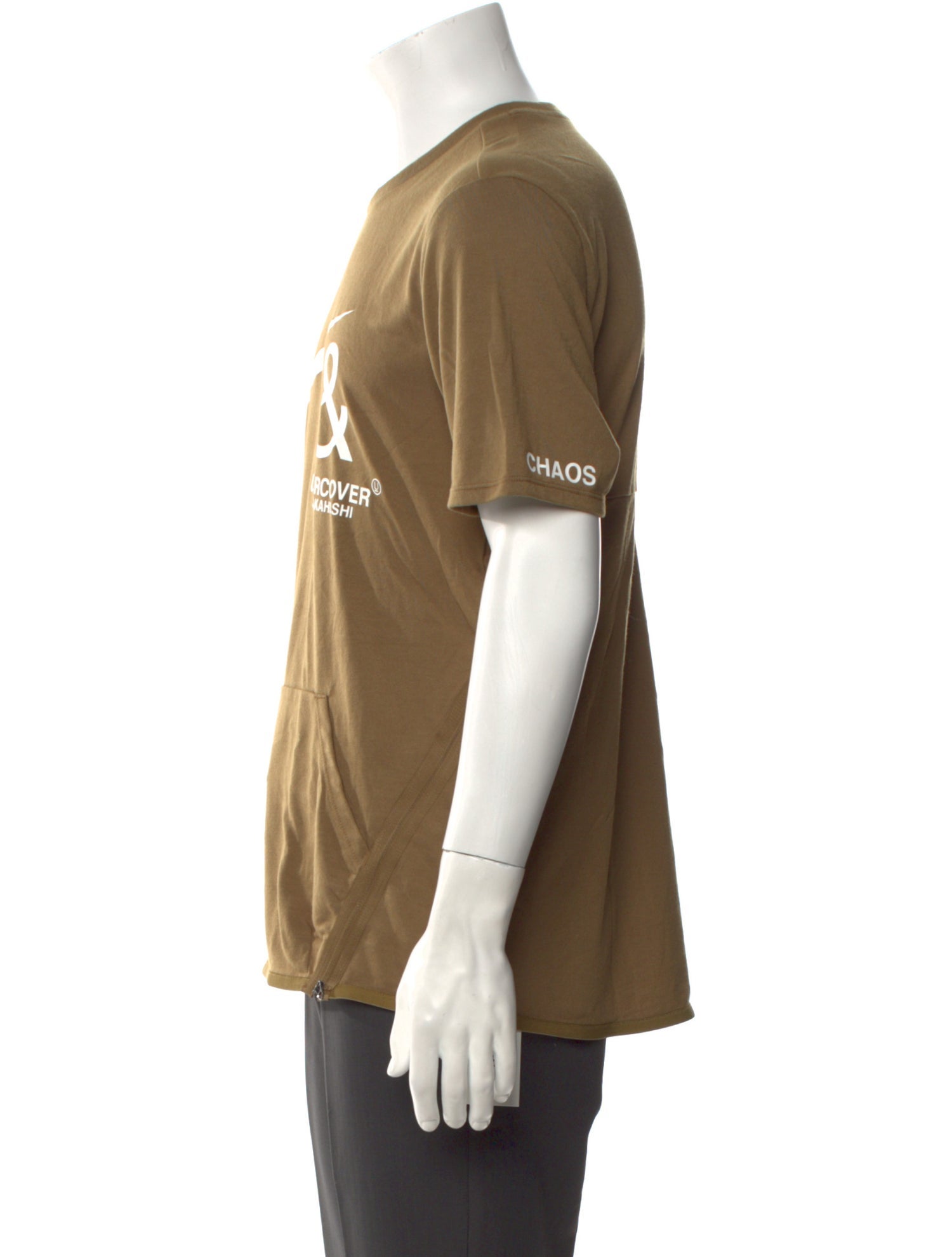 Nike x Undercover Graphic Print Crew Neck T-Shirt