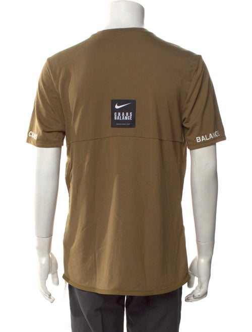 Nike x Undercover Graphic Print Crew Neck T-Shirt