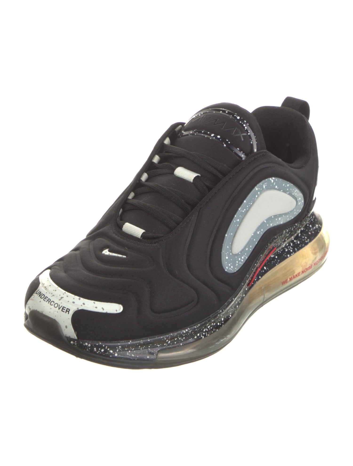 Nike x Undercover Nylon Printed Sneakers