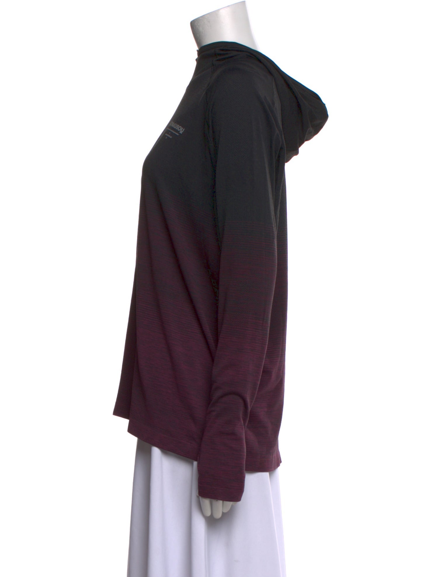 Nike x Undercover Mock Neck Long Sleeve Sweatshirt