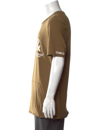 Nike x Undercover Graphic Print Crew Neck T-Shirt