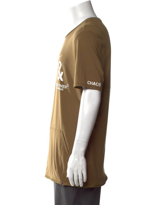 Nike x Undercover Graphic Print Crew Neck T-Shirt