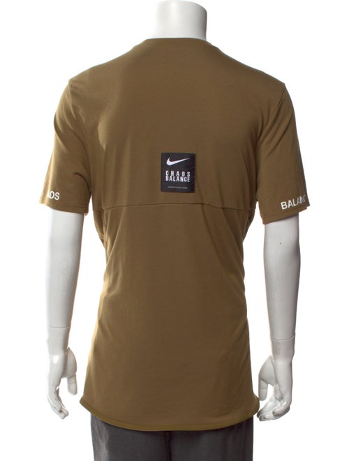 Nike x Undercover Graphic Print Crew Neck T-Shirt
