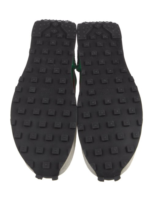 Nike x Undercover Nylon Colorblock Pattern Athletic Sneakers