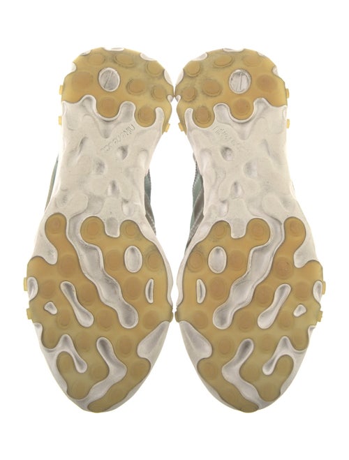 Nike x Undercover Mesh Colorblock Pattern Athletic Sneakers