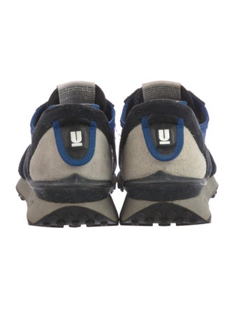 Nike x Undercover Nylon Colorblock Pattern Sneakers