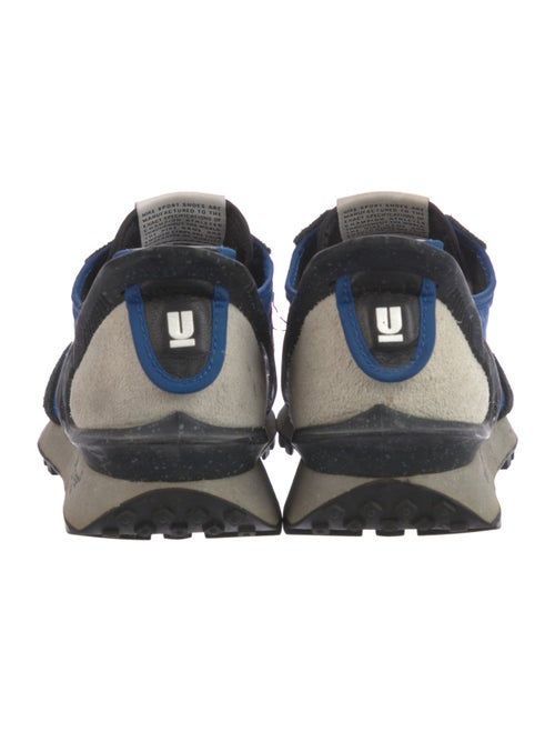 Nike x Undercover Nylon Colorblock Pattern Sneakers