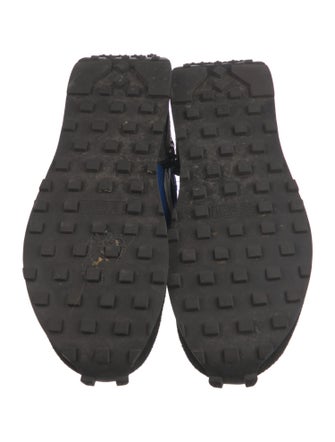 Nike x Undercover Nylon Colorblock Pattern Sneakers