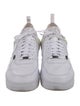 Nike x Undercover Leather Colorblock Pattern Sneakers
