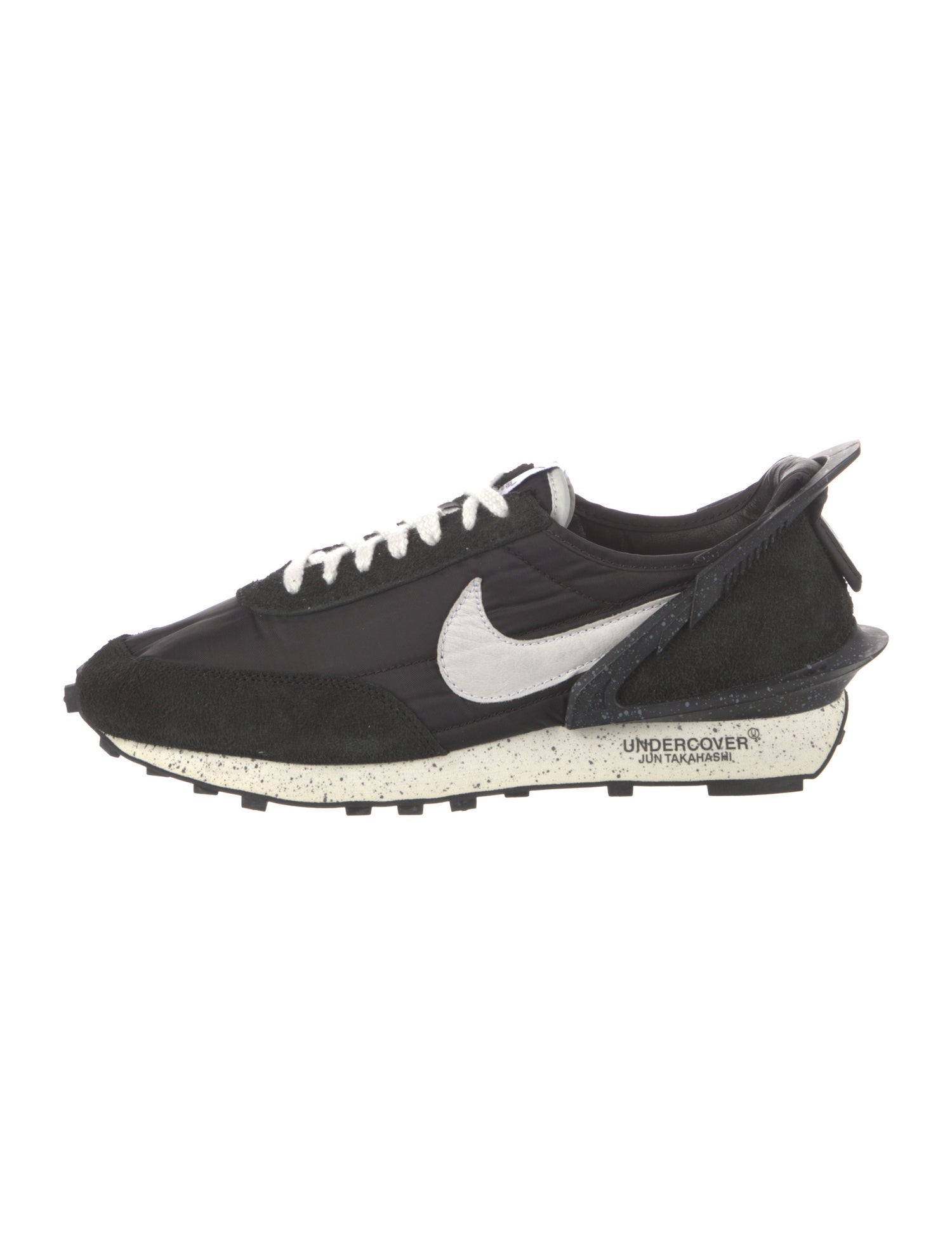 Nike x Undercover Nylon Athletic Sneakers