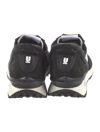 Nike x Undercover Nylon Athletic Sneakers