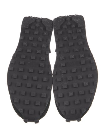 Nike x Undercover Nylon Athletic Sneakers