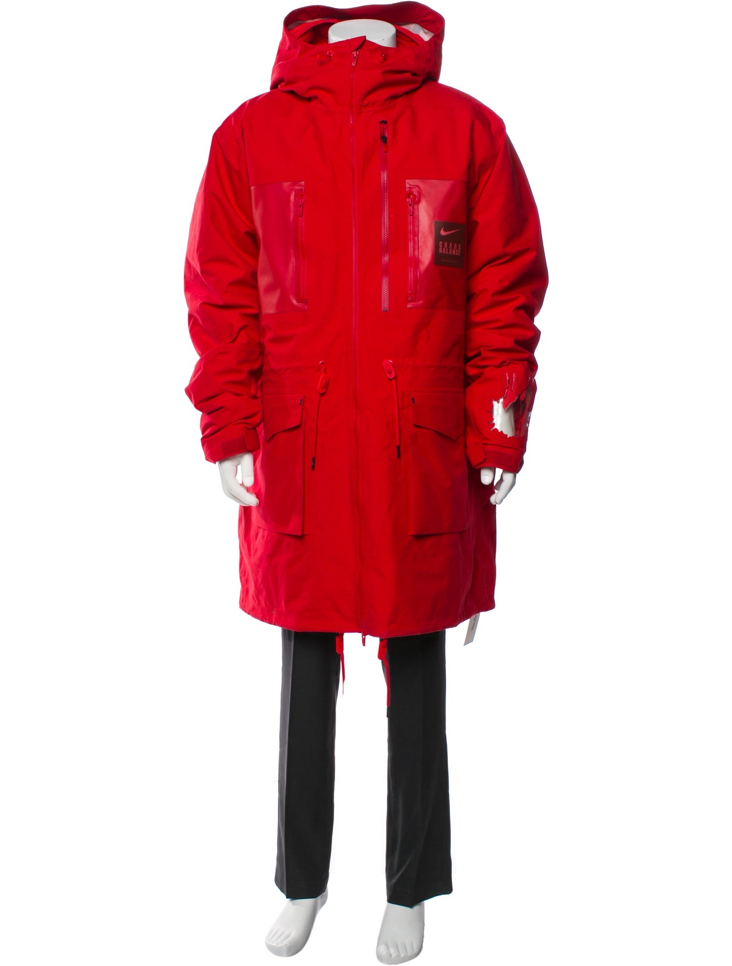 Nike x Undercover Parka