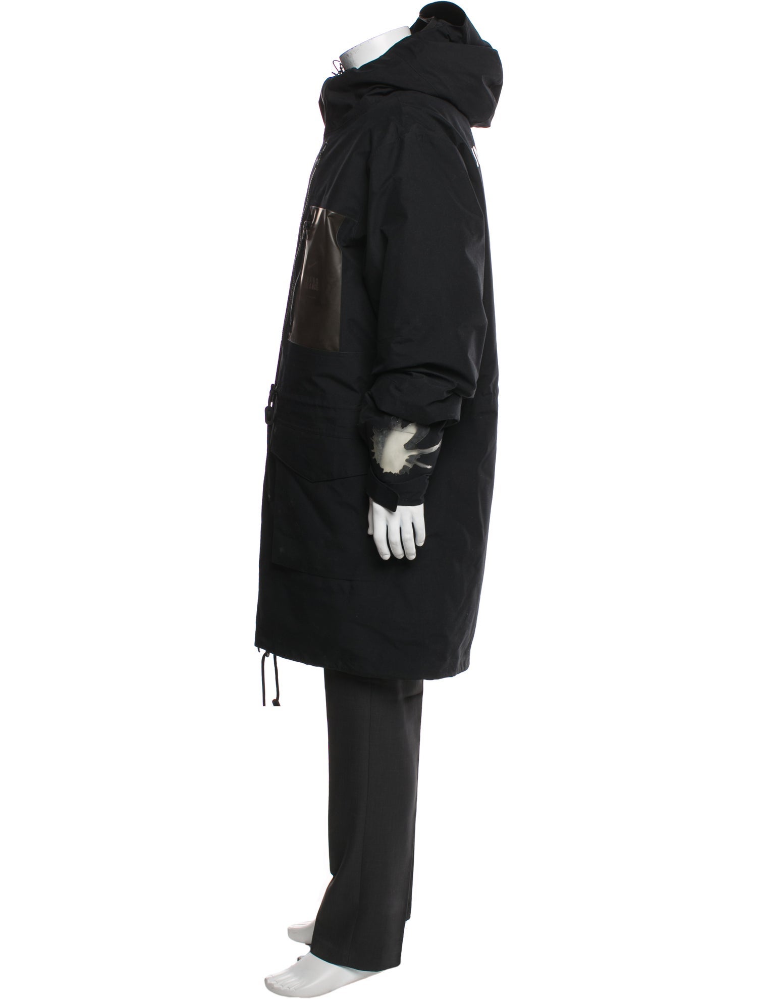 Nike x Undercover Graphic Print Parka