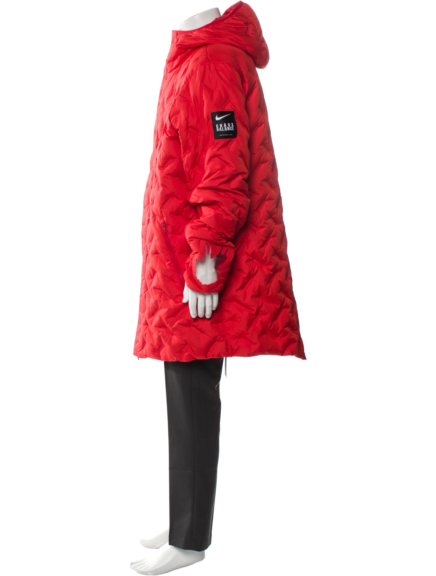 Nike x Undercover Parka